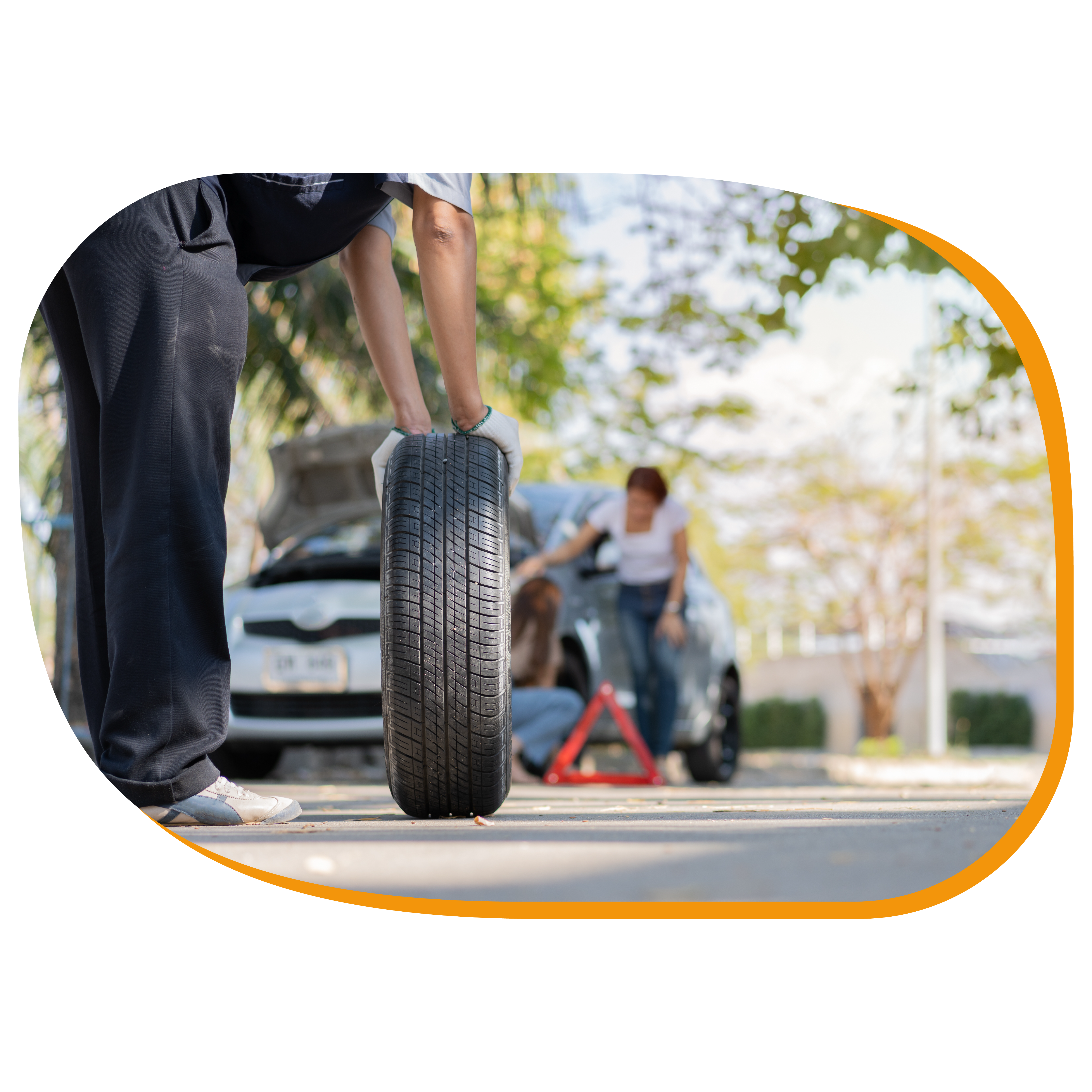 Asistencia Vial Plus
